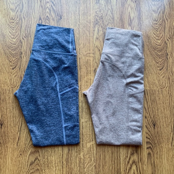 aerie Pants & Jumpsuits Offline By Aerie High Rise Leggings Set